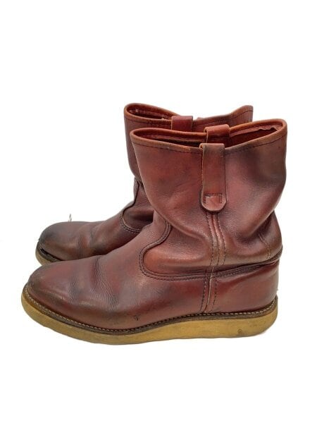 RED WING(レッドウィング) / ペコスブーツ/--/BRW/レザー/8868 | 中古
