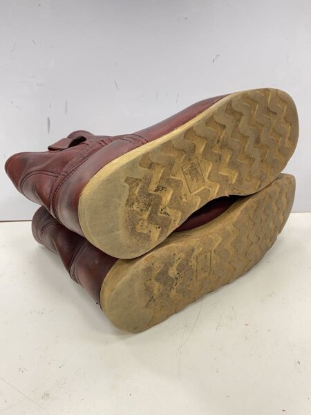 RED WING(レッドウィング) / ペコスブーツ/--/BRW/レザー/8868 | 中古