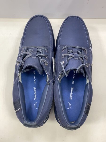 Timberland(ティンバーランド) / Authentic 3 Eye Boat/デッキシューズ