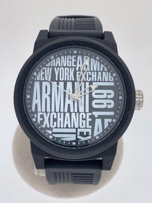 ARMANI EXCHANGE(アルマーニエクスチェンジ) / クォーツ腕時計