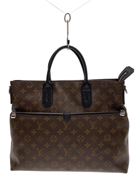 ルイヴィトン LOUIS VUITTON モノグラム・マカサー トーレスPM 