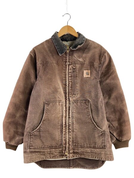 Carhartt(カーハート) / トラディショナルジャケット/M/コットン/BRW 