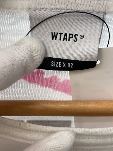 WTAPS(ダブルタップス) / WATAPS×SK8THING×FUTURA/Tシャツ/2/コットン 