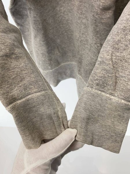 Hanes(ヘインズ) / スウェット/L/コットン/GRY/winh shield/50s前後