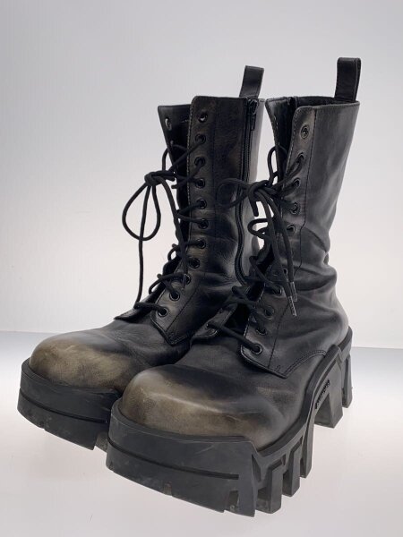 BALENCIAGA(バレンシアガ) / bulldozer boot/ブルドーザーブーツ/42