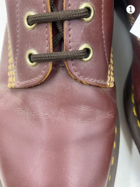 Dr.Martens(ドクターマーチン) / ブーツ/42/BRD/101ARC/6ホール
