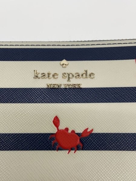 kate spade new york(ケイトスペードニューヨーク) / 長財布/レザー 