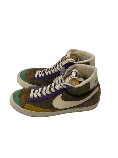 NIKE(ナイキ) / BLAZER MID A 77 PREMIUM VNTG NRG/28cm/マルチカラー 