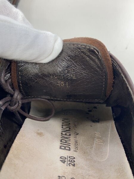 BIRKENSTOCK(ビルケンシュトック) / シューズ/26cm/BRW/1013209