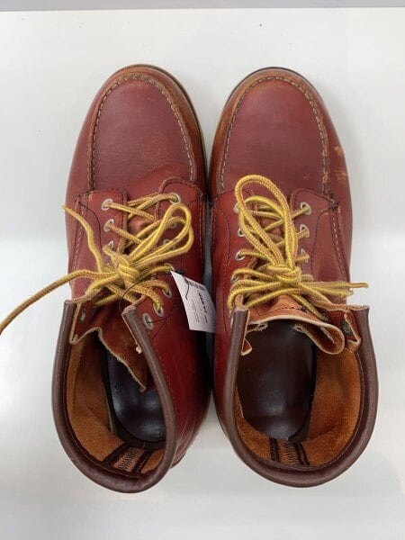 RED WING(レッドウィング) / 90s/アイリッシュセッター/犬タフ/ブーツ