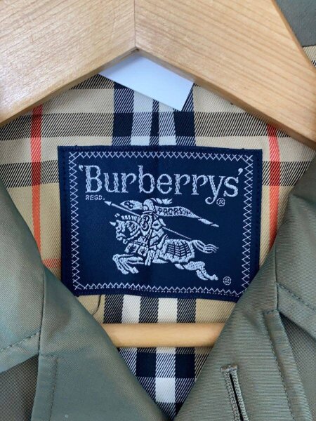 BURBERRYS(バーバリーズ) / チェスターコート/--/コットン | 古着の