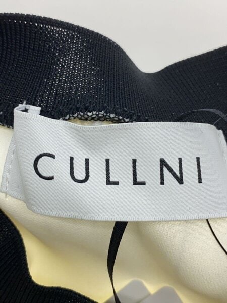 CULLNI(クルニ) / タグ付/コンビネーションストライププルオーバー/1 