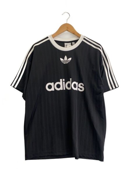 adidas(アディダス) / ADICOLOR POLY T/Tシャツ/XL/ポリエステル/BLK 