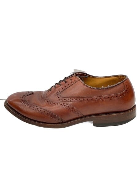 アメリカ製 Allen Edmonds アレンエドモンズ ドレスシューズ 美品 Allen Edmonds(アレンエドモンズ) / USA製/ウイングチップ/ドレス
