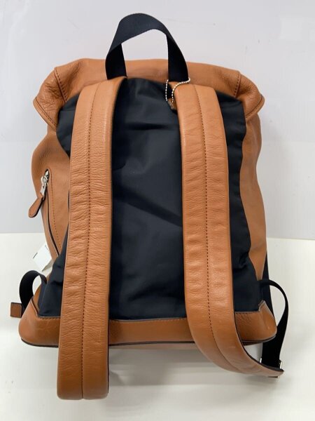 COACH(コーチ) / リュック/レザー/BRW/F72305// | 中古品の販売・通販