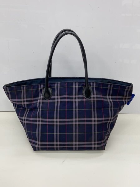 BURBERRY BLUE LABEL(バーバリーブルーレーベル) / ノバチェック柄/舟 