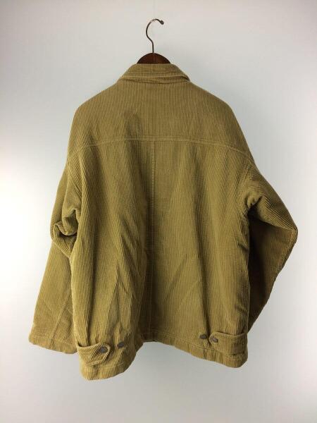 patagonia(パタゴニア) / 90s/裏キルティング/コーデュロイジップ 