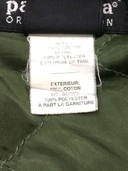 patagonia(パタゴニア) / 90s/裏キルティング/コーデュロイジップ 