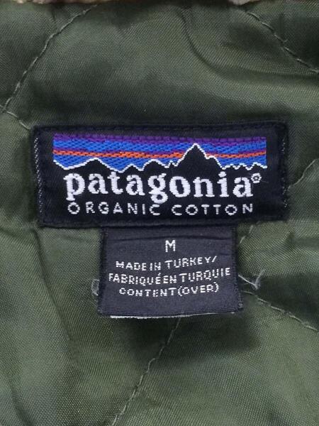 patagonia(パタゴニア) / 90s/裏キルティング/コーデュロイジップ 