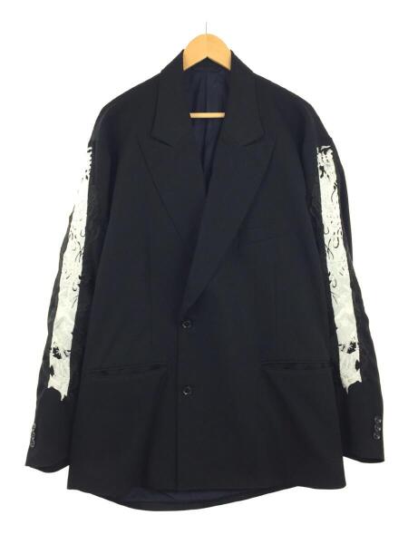 doublet(ダブレット) / 19AW/LINED CHAOS EMBROIDERY TAILORED JKT 