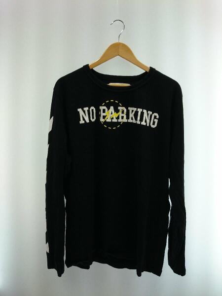 OFF-WHITE(オフホワイト) / ×FRAGMENT DESIN×THE PARK・ING GINZA/L/S  