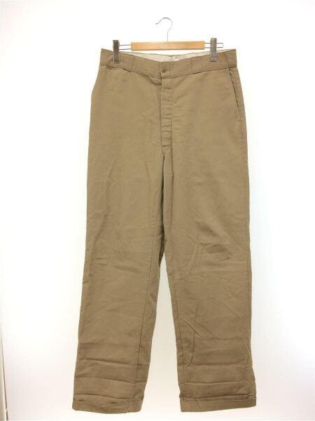 DICKIES(ディッキーズ) / ボトム/W36/コットン/BEG/50s復刻チノパン 
