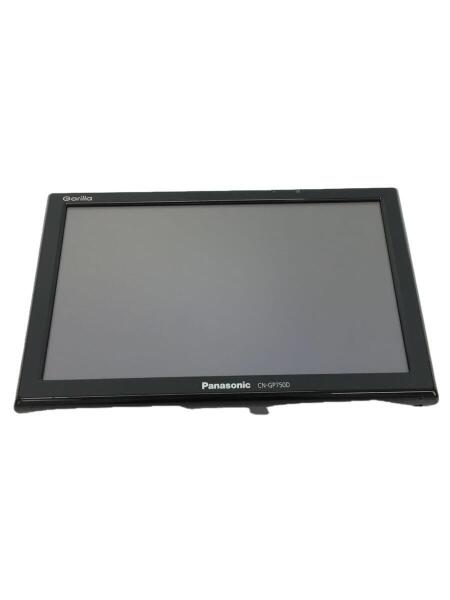 Panasonicカーナビgorila CN-GP750D Panasonic パナソニック CN-GP750D