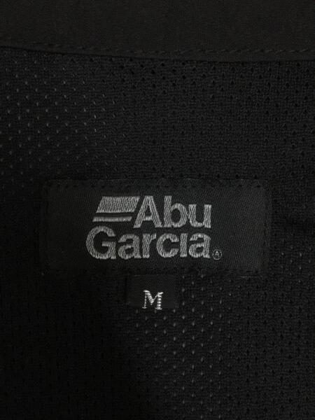 Abu Garcia(アブガルシア) / ナイロンベスト/M/ポリエステル/BLK/22SAB