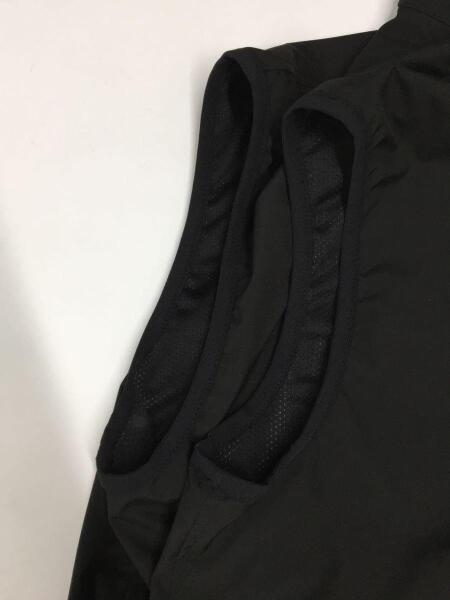 Abu Garcia(アブガルシア) / ナイロンベスト/M/ポリエステル/BLK/22SAB