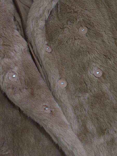 OPAQUE.CLIP(オペークドットクリップ) / コート/BRW/無地/大草直子  