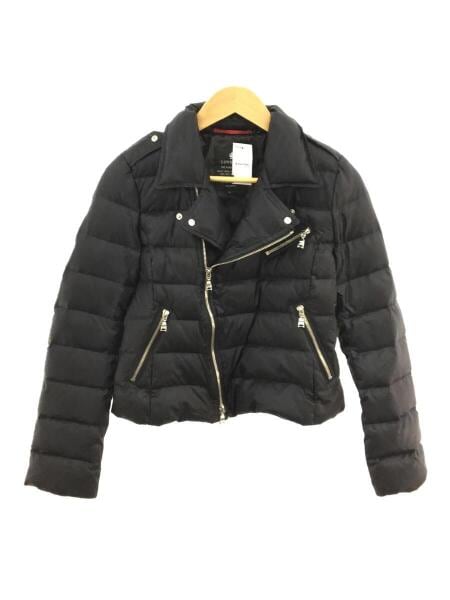 ラブレスダウンジャケット LOVELESS ラブレス ネイビー ダウンジャケット S