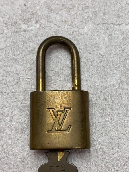 LOUIS VUITTON(ルイヴィトン) / アクセサリー/--/GLD/レディース/344 