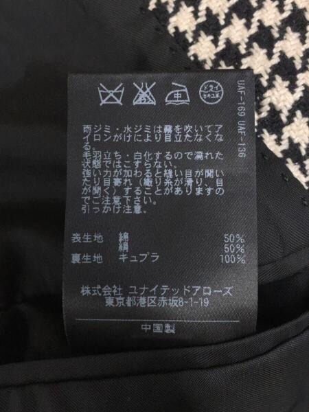 UNITED ARROWS(ユナイテッドアローズ) / ハウンドトゥース3B 