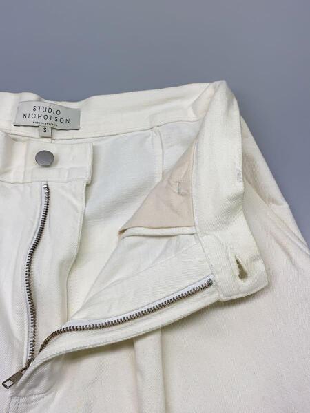 STUDIO NICHOLSON(スタジオニコルソン) / PUCH SELVEDGE DENIM/ボトム 