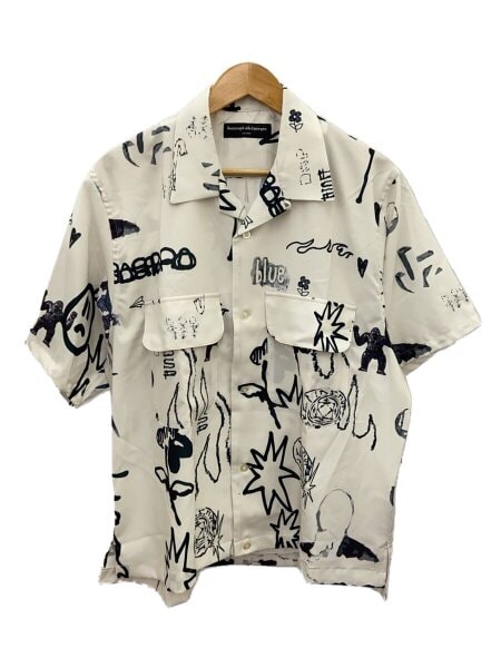 Diaspora Skateboards(ディアスポラスケートボーズ) / Painter Shirt 