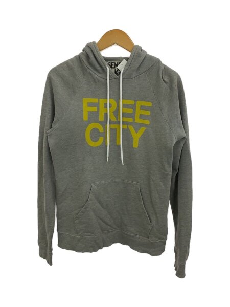 FREE CITY(フリーシティ) / パーカー/2/コットン/GRY | 古着の販売 