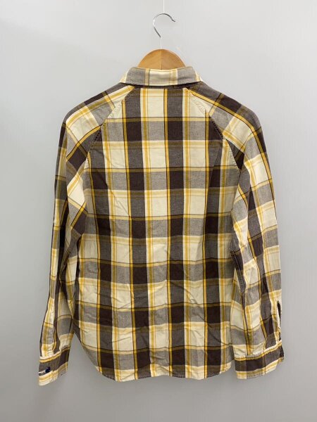 藤木着 ラストシンデレラ NUMBER (N)INE チェックシャツ 藤木直人さん