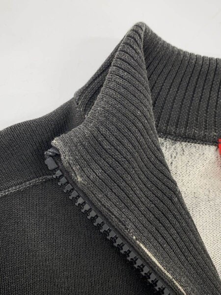 DIESEL / K-DENIM-ZIP/ジャケット/S/コットン/GRY/A156390GHAQ// DIESEL([イリョウ/フクショク]ディーゼル) / K-DENIM-ZIP/ジャケット/S