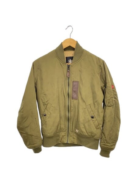 STUSSY(ステューシー) / MA-1 ⅡJKT/フライトジャケット/M 