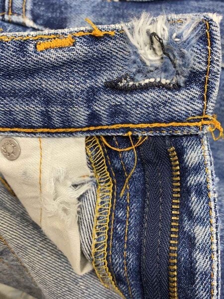 Levi's(リーバイス) / ボトム/29/コットン/IDG/551ZXX/ | 古着の販売