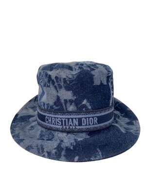 Christian Dior(クリスチャンディオール) / バケットハット/M/コットン