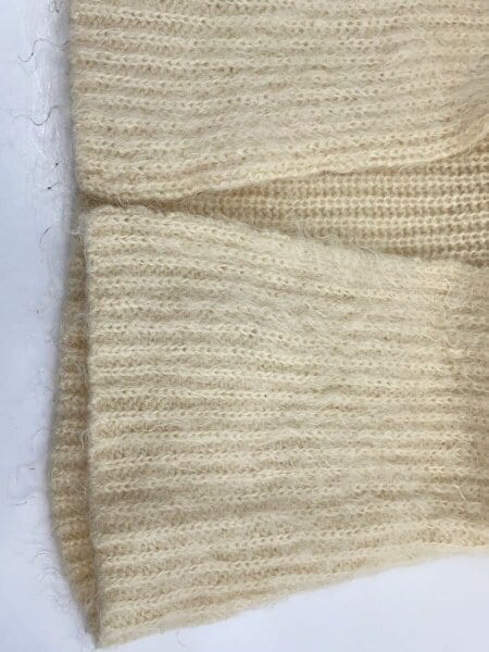 FUMIKA UCHIDA(フミカウチダ) / カーディガン(厚手)/FREE/モヘア/IVO