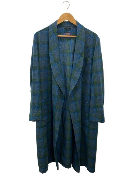 PENDLETON(ペンドルトン) / コート/M/ウール/BLU/60s/60s/シャツコート 
