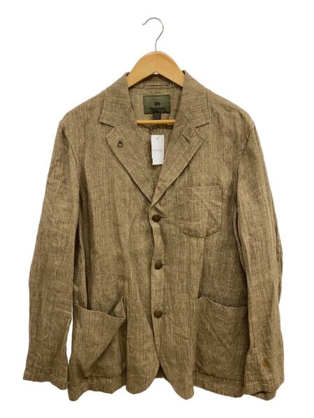 Nigel Cabourn(ナイジェルケーボン) / テーラードジャケット/50/リネン 