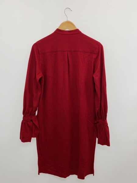 pelleq(ペレック) / シャツワンピース/34/コットン/RED// | 古着の販売 