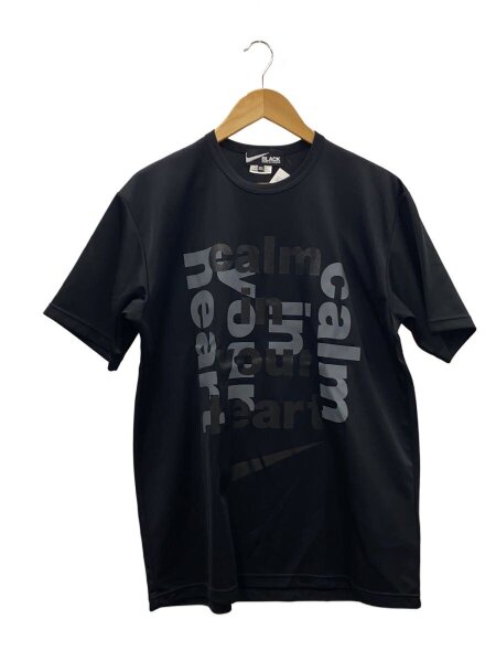 BLACK COMME des GARCONS(ブラックコムデギャルソン) / Tシャツ/XXL 