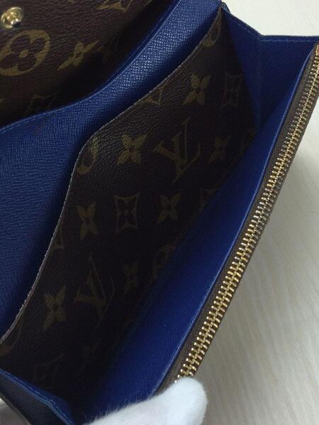 LOUIS VUITTON(ルイヴィトン) / ポルトフォイユ・ジョゼフィーヌ_ 