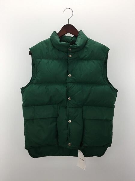 Woolrich(ウールリッチ) / ウールリッチ/ダウンベスト/ナイロン 