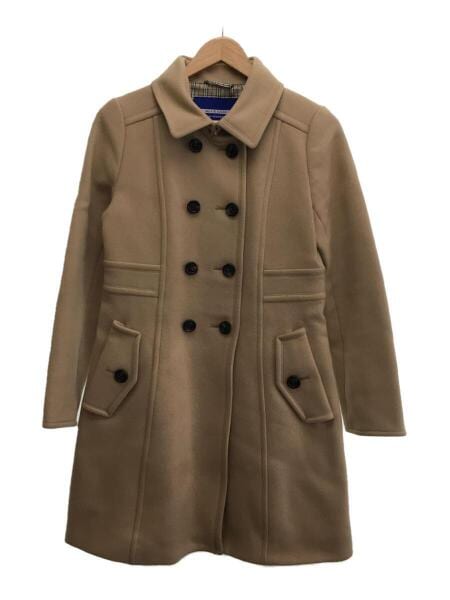 バーバリー ブルーレーベル Aラインコート バーバリーブルーレーベル