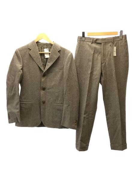 Mr.BATHING APE(ミスターベイシングエイプ) / スーツ/44/ウール/BRW 